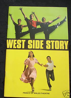 West Side Story a the Prince of Wales Theatre