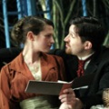 Sally Edwards and Nicholas Shaw