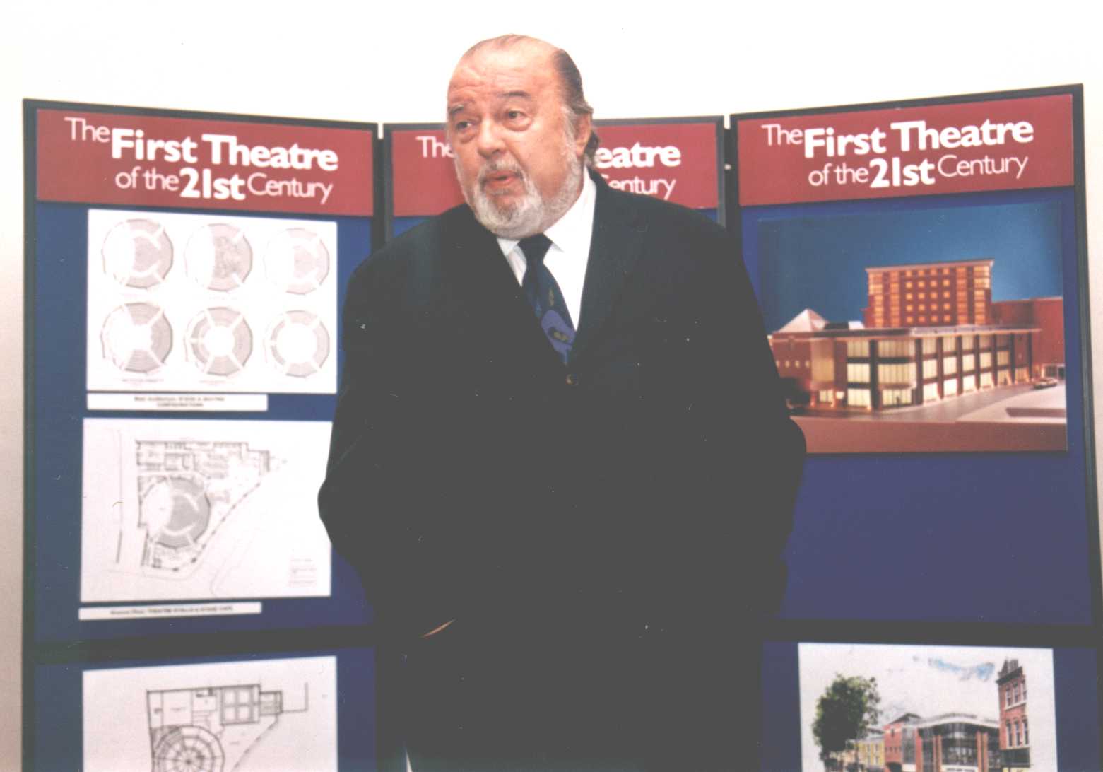 Sir Peter Hall