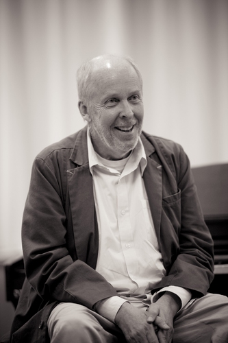 Peter Eyre