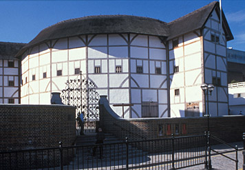Shakespeare's Globe London