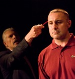 Kevin Quarmby and Alex Tanner on CurtainUp