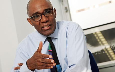 Trevor Phillips Photograph by Graham Jepson
