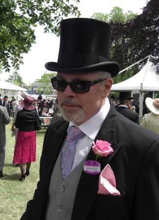 Dr Kevin Quarmby, Ascot 2008