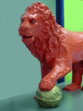 Reggie the Lion, Mascot of King's